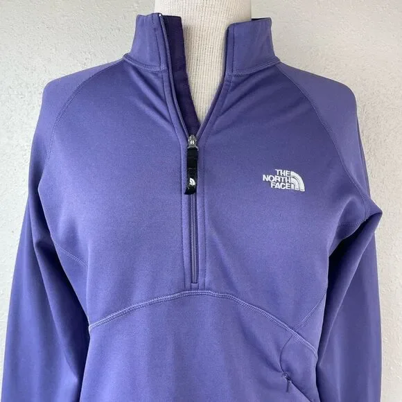 The North Face Purple Utility Jacket - Picture 2 of 9